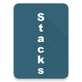 Stacks for KLWP Kustom icon