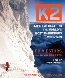 Icon image K2: Life and Death on the World's Most Dangerous Mountain
