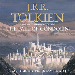 Ikonas attēls “The Fall of Gondolin”
