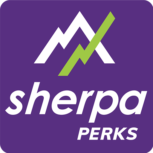 Sherpa Perks logo