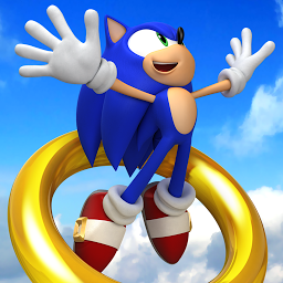 「Sonic Jump Pro」圖示圖片