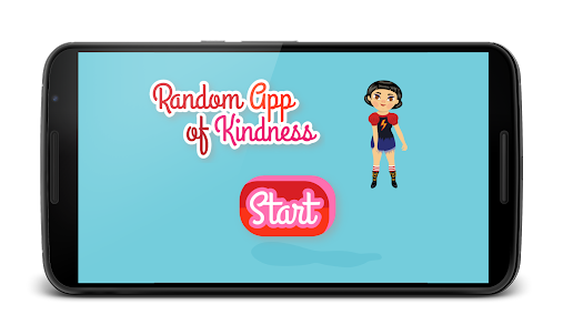Random App of Kindness