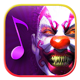 Scary Clown Ringtones And Notification Sounds icon