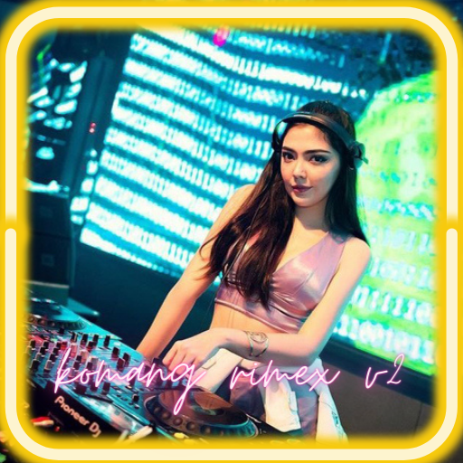 Dj Komang rimex V2 logo