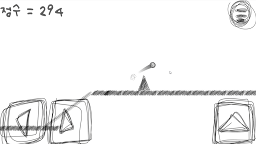 Android application 탱탱볼 어드벤쳐 screenshort