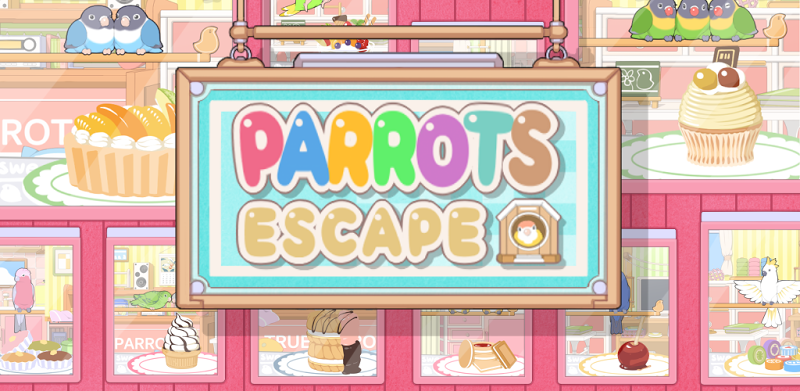 Parrots Escape