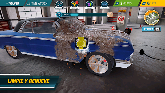 Car Mechanic Simulator 21 – Dinero ilimitado 4