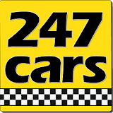 247 cars icon