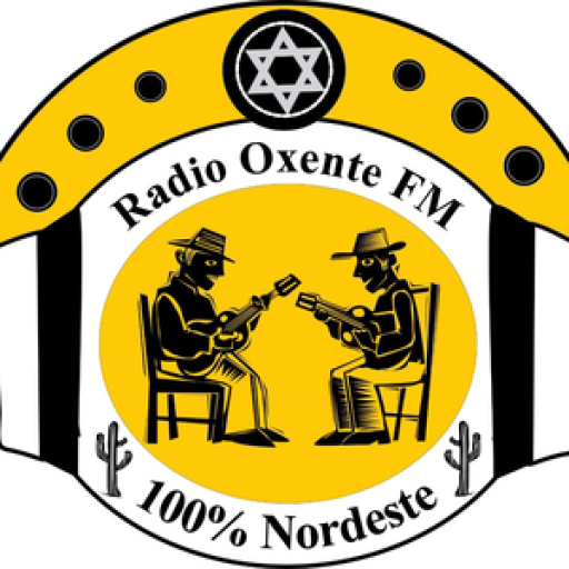 RAD OXENTE FM OFICIAL logo