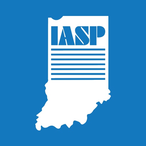 Indiana Association of School  Header - AppWisp.com