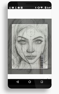 Drawing Realistic Face APK for Android Download 4