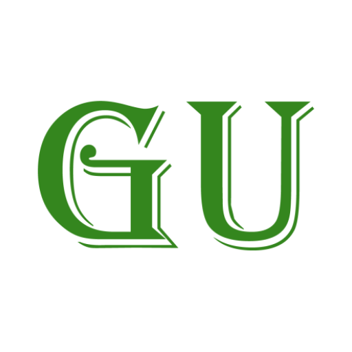 GU: Gauhati University logo