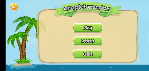 Droplet Warrior Screen 2