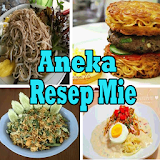 Aneka Resep Mie icon