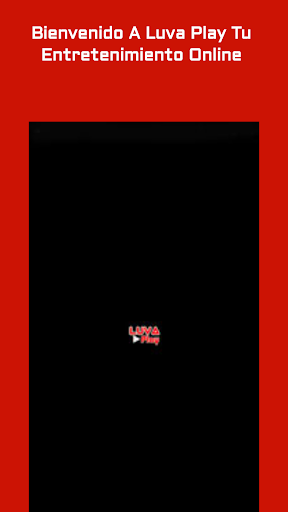 Android application Luva Play screenshort