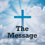 Message Bible Audio icon