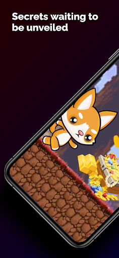 Super Treasure Hunt Run Screen 2