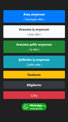 Servismatik Screen 3