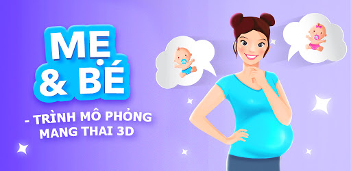 Mẹ Và Bé 3D Trò Chơi Mang Thai - Ứng Dụng Trên Google Play