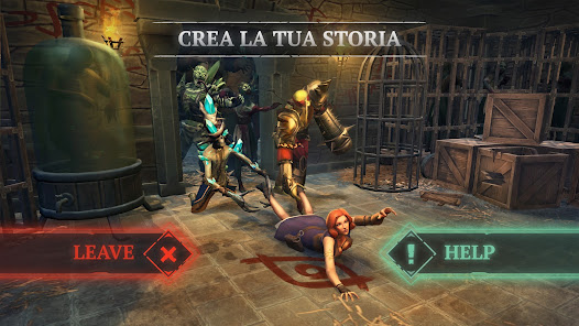 Immagine screenshot