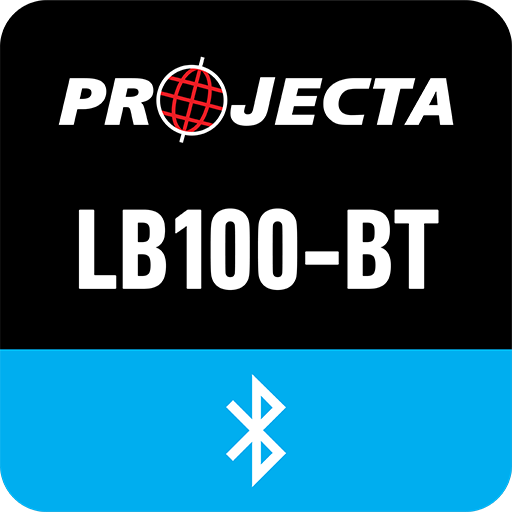 PROJECTA LB100-BT logo