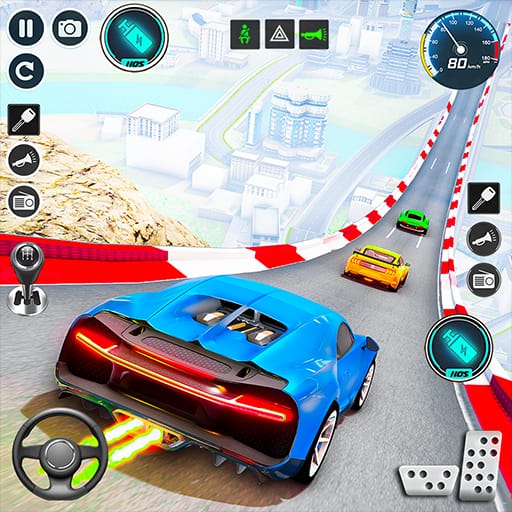 Ultimate Car Stunts :Car Games