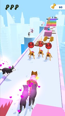 Cats run 3Dのおすすめ画像3