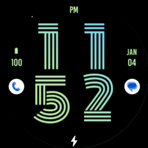 Beauty Daylight Watch Face logo