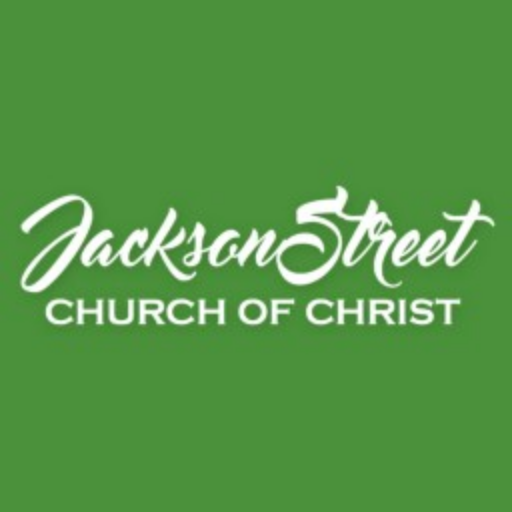Jackson Street Church of Chris logo