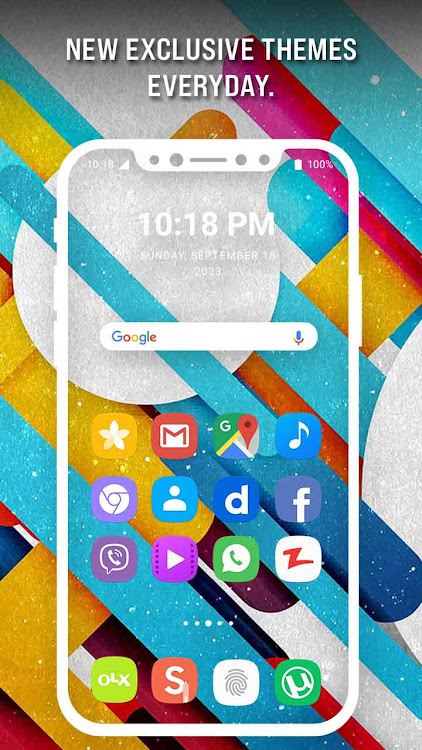 Xiaomi Redmi A2+ Theme - 1.0.2 - (Android)