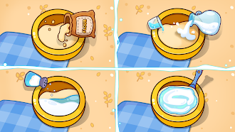 Game screenshot Cake Maker: Kids Cooking Games apk download