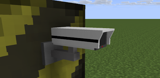 Security Camera Mod For Minecraft Pe Apps On Google Play