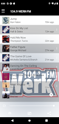 104.9 WERK-FM