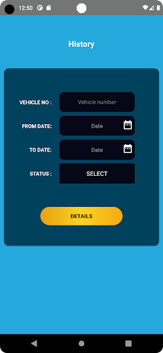 TeTrack Pro Screen 2