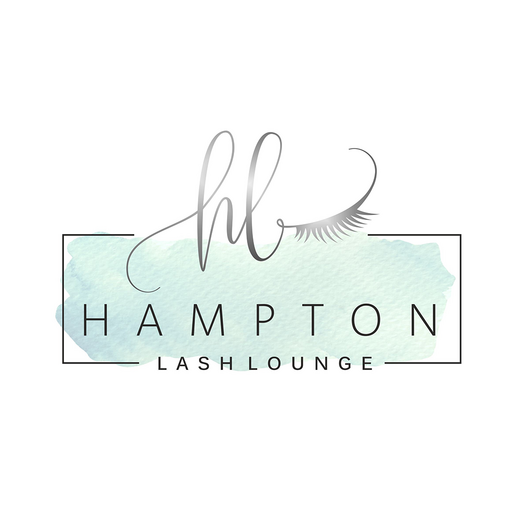 Hampton Lash Lounge logo