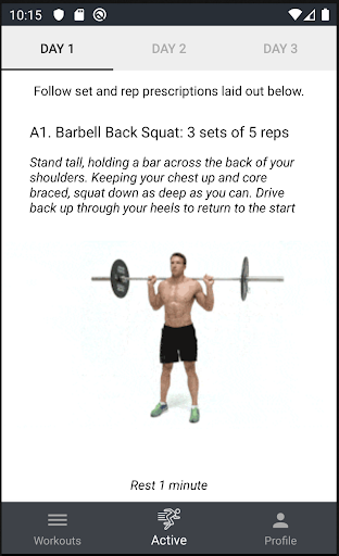 Fitness Coach - Workout Routin