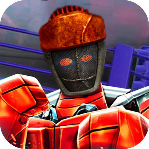 Robot Boxing : Fighting Game