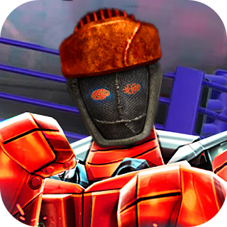 Robot Boxing : Fighting Game apk