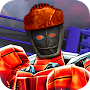 Robot Boxing : Fighting Game