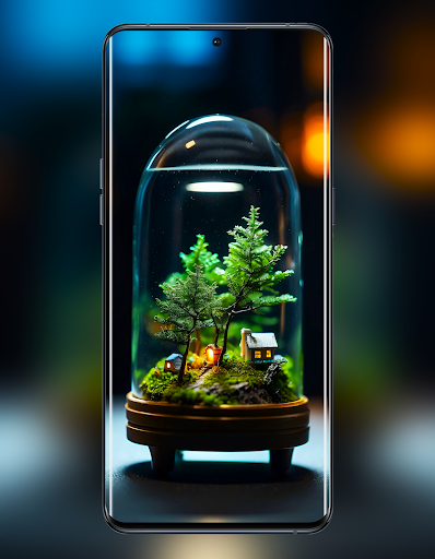 Oppo Find X8 Pro Wallpaper Screenshot 4 - AppWisp.com