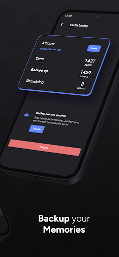 Screenshot of S3Drive: Cloud storage