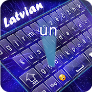 Latvian keyboard MN