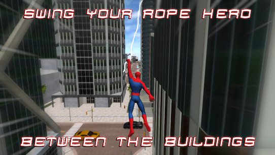 Spider Hero Apk Mod for Android [Unlimited Coins/Gems] 9