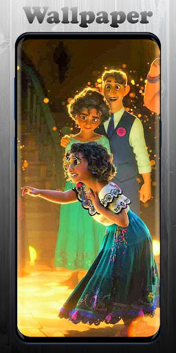 Mirabel Encanto Wallpapers