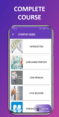 Startup Guideのおすすめ画像3