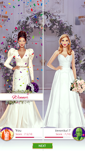 Super Wedding Stylist 2021 Dress Up, Makeup Design 2.3 Screenshots 16