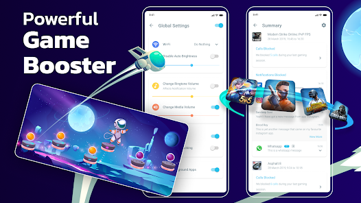 Приложения В Google Play – Gaming Mode - Game Booster PRO
