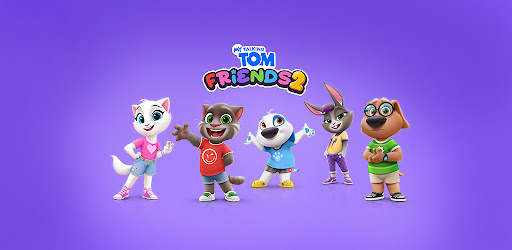 My Talking Tom Friends 2