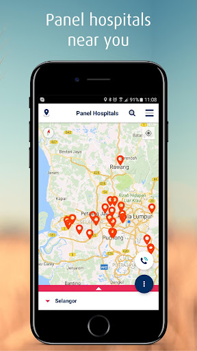 HLMT360° app by HLMSIG Takaful Screen 3