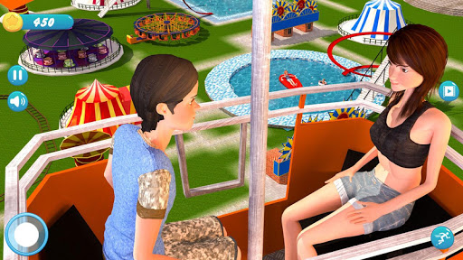 Theme Park3d Water Slide Games 15